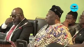 Why Bugri Naabu gave tape on plot to remove IGP&nbsp;to&nbsp;Akufo Addo