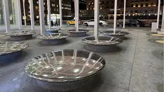 Exploring Midtown Manhattan EXTREME COLD NYC 🥶