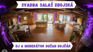 Slovensko - Americká svadba - Salaš Zbojská