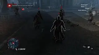 Killing Bounty Hunters in Rogue(no gadgets)