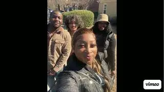 Ja'meshia Harris turns 23