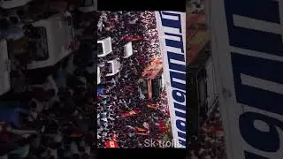 Thalapathy Vijay | Election campaign #election2026 #tvk #tvkvijay #tamilnadu #trichy #tamil