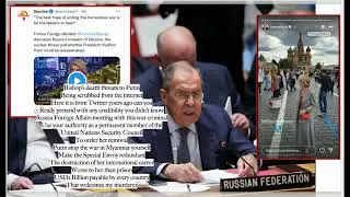 UN condones death threats to Putin