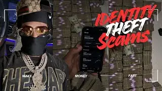 How Identity Theft Is Becoming More Popular Making Scammers $50,000 A Week💥