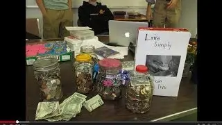 Mission Giving:  Change the World With Change