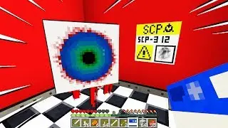 NON FARTI PUNGERE DA QUESTA MEDUSA!! - Minecraft SCP 312