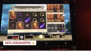 Merkur Magie/ Spielosession Sparta und Doppelbuch Freispiele 🔥 TR5