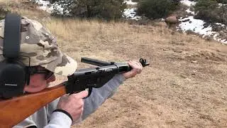 Shooting the Sten MK V in 9mm