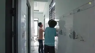 BÀN GIAO CỬA NHÔM XINGFA TẠI THUẬN AN, BÌNH DƯƠNG