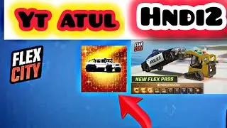 New car 🤩 and new flex pass clim now modified car 🚗 