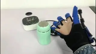 How The Stroke Rehabilitation Gloves Work?