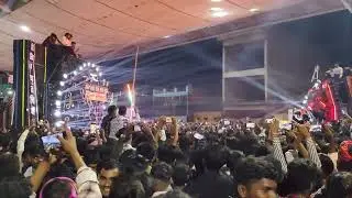 Happy Dj Vs Sony Dj Ghamasan Dj Competition in Handia Bharat Milap  #djcompetition #happydj 