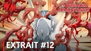 Les Brigades Immunitaires | Leucocyte Vs. Streptocoque Mutant [VOSTFR]