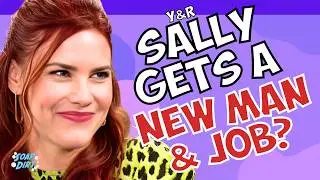 Young and the Restless: What's Next for Sally &ndash; New Job & New Man? | Soap Dirt