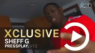 Sheff G - Pressplay Freestyle (Music Video) Prod By. Kayman X MikaBeats | Pressplay [REUPLOAD]