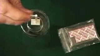 Dust-Aid: видео о чистке сенсора зеркальной камеры