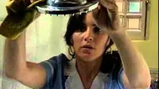 Valientes - Alma se desmaya