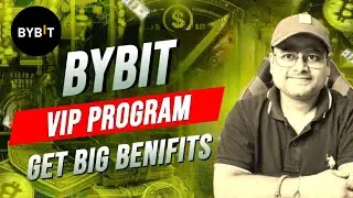 Bybit VIP Program REVEALED: Unlock Hidden Trading Perks & MASSIVE Fee Discounts ✅