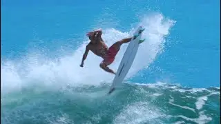 Early morning session, Papenoo, Kauli Vaast, Heiarii Williams and co..