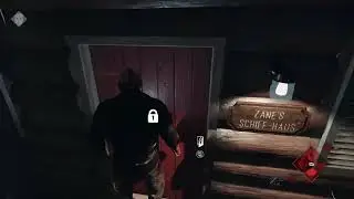 Friday the 13th the game,quickest way to break open doors