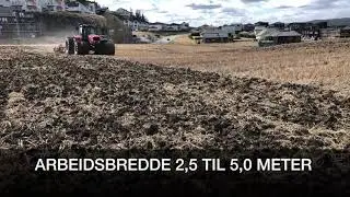 HE VA Triple Tiller 1080