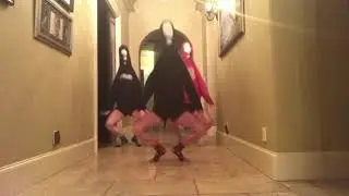 Dem Beats (ft. RuPaul) - Mannequin Head Dance