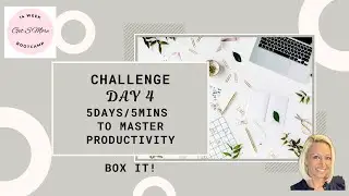 How to Time Box for impact