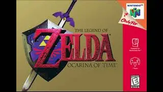 ALTTP Hyrule Castle theme OOT Ganondorf Remix