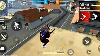 Free Fire CS ranked Last Star Heroic #freefire #garenafreefire