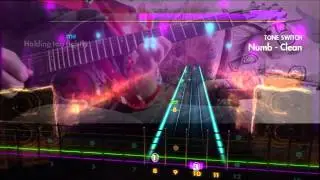 Linkin Park - Numb (Rocksmith 2014 PS3)