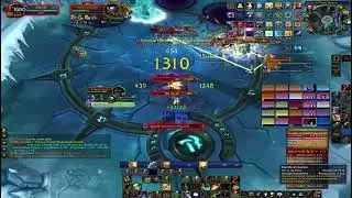 WOW Naerzone pala tanke icc 25h (Horrores) gs 5.9