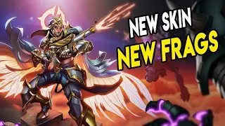 Tyra NEW Archangel Skin!