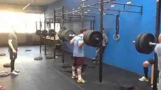 Squat  160 x 20 reps by Stefano Migliorini