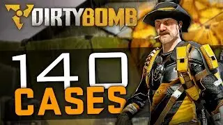 Dirty Bomb | 140+ Halloween Case Opening