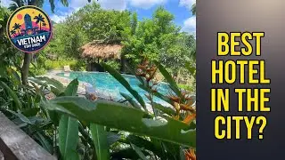Little Mai Chau Home Stay - Best Hotel in the City? | Mai Chau (Hoa Binh), Vietnam🏩