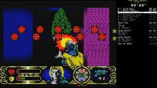 The Dark Redux speedrun - any% in 30:07