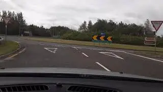 N18 to Shannon Airport Long Term Car Park