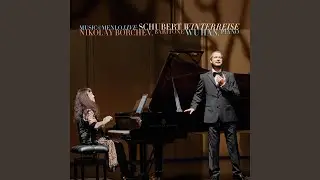 Winterreise, Op. 89, D. 911: X. Rast (Live)
