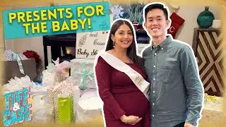 Baby Shower for Baby Chan