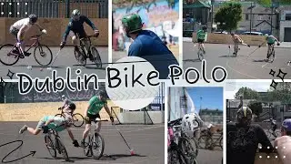 Bikepolo Qualifier &ndash; Dublin Summer 2024 | With Joel Zeiser