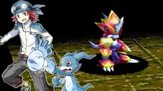 Part 16 - Blood Knight ~ Video Domain ~ Seventh Mission -  Let's Play & Walkthrough Digimon World 2