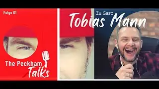 The Peckham Talks | Folge 01 | Non-Attachment, Tobias Mann und Fische