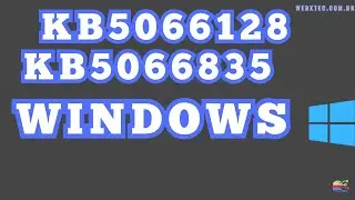 Windows 11 Falha nas atualiza&ccedil;&otilde;es KB5066128/KB5066835