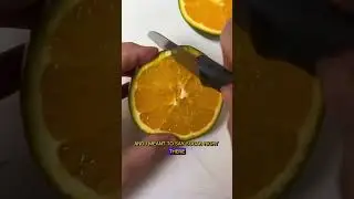 Название &laquo;шоколадный апельсин&raquo; происходит от коричневого цвета кожуры. А вкус? 🍊🌱