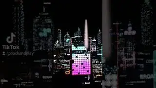 Jazz Tetris Effect #switcholed  #tetris #tetriseffect #jazzgaming
