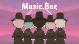 Saja Boys - Your Idol [3 Hour Music Box Cover] KPop Demon Hunters
