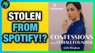 Meghan Markle STOLE PODCAST NAME From A SPOTIFY PODCASTER!?