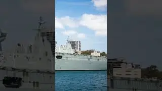Very Cool Australian Navy