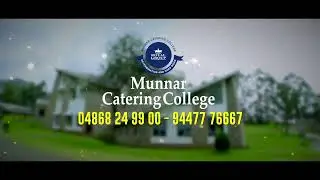Munnar Catering College- Top Hotel Management and Catering College in Kerala