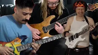 The Craziest Guitar Solos You'll Ever Hear (Guitar Solo Compilation)